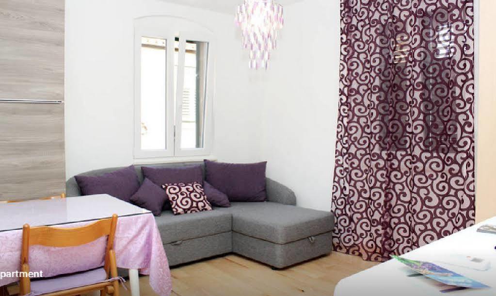 Apartment Lavanda Split Eksteriør bilde