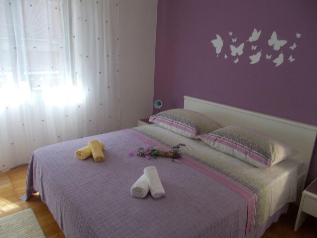 Apartment Lavanda Split Eksteriør bilde