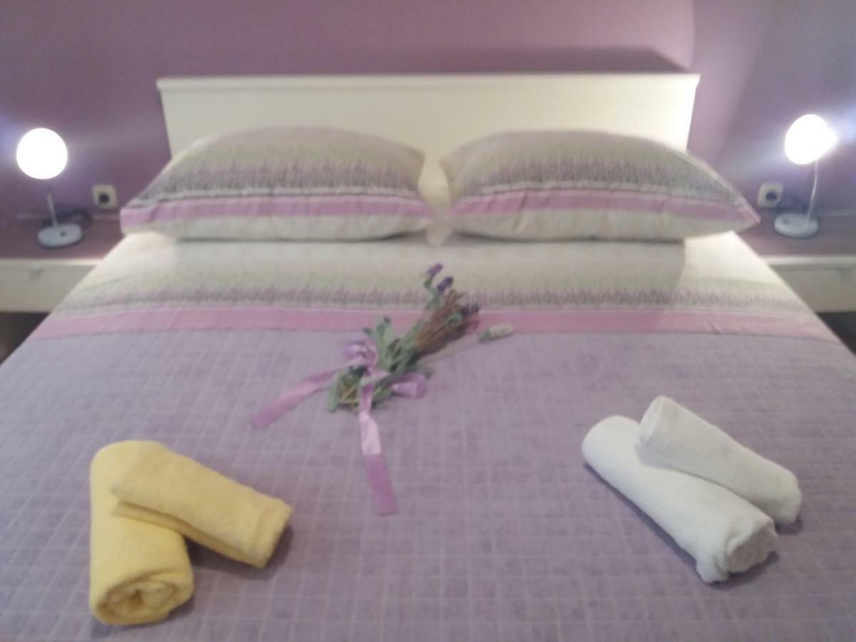 Apartment Lavanda Split Eksteriør bilde